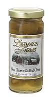 Algopix Similar Product 9 - Bleu Cheese Stuffed Olives 8oz
