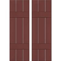 Algopix Similar Product 16 - Ekena Millwork RWB12X027CRW Exterior