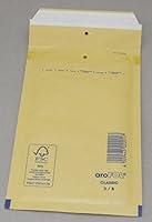 Algopix Similar Product 15 - GOLD BROWN PADDED BUBBLE ENVELOPE MAIL