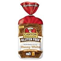 Algopix Similar Product 9 - Canyon Bakehouse Heritage Honey White