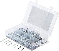 Algopix Similar Product 18 - Kraftmann 8074 Assorted Nails Brads