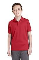 Algopix Similar Product 10 - SportTek Boys PosiCharge RacerMesh