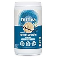 Algopix Similar Product 9 - Nutiva Organic ColdPressed Hemp Seed