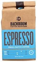 Algopix Similar Product 13 - BACKROOM COFFEE ROASTERS Espresso