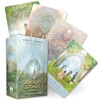 Algopix Similar Product 11 - The Ancient Stones Oracle A 44Card