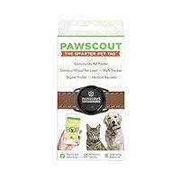 Algopix Similar Product 14 - Pawscout PET TAG, us:one size