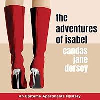 Algopix Similar Product 4 - The Adventures of Isabel