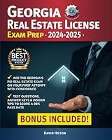 Algopix Similar Product 7 - Georgia Real Estate License Exam Prep