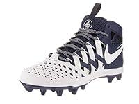 Algopix Similar Product 20 - Nike Mens Huarache V Lacrosse Cleats