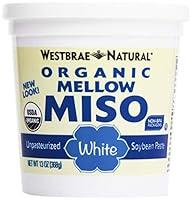 Algopix Similar Product 7 - Westbrae Natural Organic Mellow White