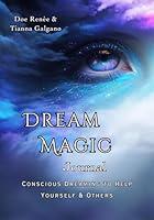 Algopix Similar Product 5 - Dream Magic Journal Conscious Dreaming