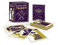 Algopix Similar Product 4 - Everyday Tarot Mini Tarot Deck RP