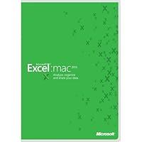 Algopix Similar Product 13 - Excel for Mac 2011