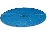 Algopix Similar Product 15 - Intex 15' Solar Pool Cover