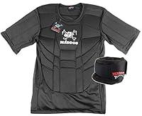 Algopix Similar Product 8 - Maddog Pro Padded Neck  Chest