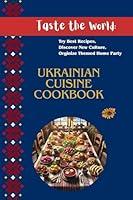 Algopix Similar Product 4 - Ukrainian Cuisine Cookbook Traditional