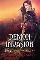 Algopix Similar Product 3 - Demon Invasion The Vampire from Hell