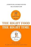 Algopix Similar Product 20 - The right food at the right time