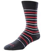 Algopix Similar Product 6 - KENTWOOL 19th Hole Stripe Color Red