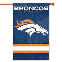 Algopix Similar Product 18 - Party Animal Denver Broncos Banner NFL
