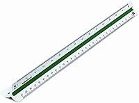 Algopix Similar Product 14 - Rumold 15030 4 Triangular Scale 150