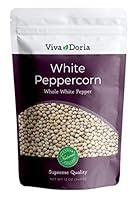 Algopix Similar Product 17 - Viva Doria White Peppercorn Whole