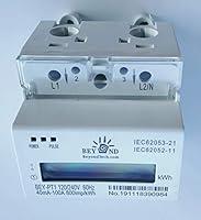 Algopix Similar Product 12 - Passthrough DIN Rail 120 240 Volts