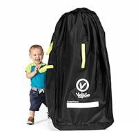 Algopix Similar Product 16 - Stroller Bag for Airplane Large