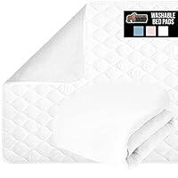 Algopix Similar Product 7 - Gorilla Grip Washable Toddler Mattress