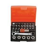 Algopix Similar Product 20 - Bahco 2058S262 BH2058S262 Bit Set