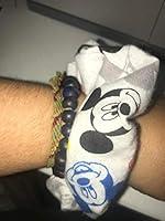 Algopix Similar Product 12 - Mickey Mouse ScrunchieScrunchies for