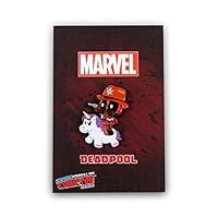 Algopix Similar Product 18 - Marvel Deadpool Exclusive Enamel