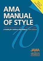 Algopix Similar Product 5 - AMA Manual of Style A Guide for