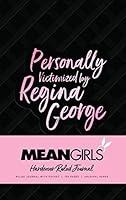 Algopix Similar Product 1 - Mean Girls Hardcover Ruled Journal