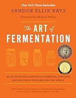 Algopix Similar Product 15 - The Art of Fermentation New York Times