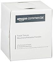 Algopix Similar Product 10 - AmazonCommercial 2Ply White Cube Box