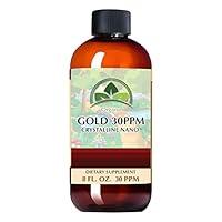 Algopix Similar Product 16 - Organa Pure Crystalline Liquid Gold