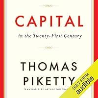 Algopix Similar Product 5 - Capital in the Twenty-First Century