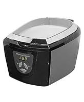Algopix Similar Product 3 - Ultrasonic Cleaner Black Discontinued