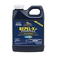 Algopix Similar Product 8 - Farnam RepelX pe Concentrated Fly