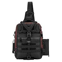 Algopix Similar Product 15 - Piscifun WaterResistant Outdoor Tackle