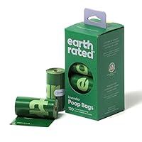 Algopix Similar Product 17 - Earth Rated Dog Poop Bags Guaranteed