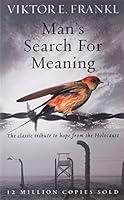 Algopix Similar Product 13 - Mans Search For Meaning The classic