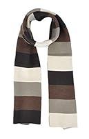 Algopix Similar Product 14 - Simplicity Warm Winter Long Striped