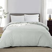 Algopix Similar Product 1 - HOMBYS Breathable Waterproof Duvet