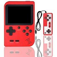 Algopix Similar Product 8 - Mini Retro Handheld Game Console with