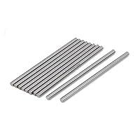Algopix Similar Product 18 - uxcell Lathe 48x100mm High Speed Steel