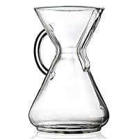 Algopix Similar Product 2 - Chemex PourOver Glass Coffeemaker 