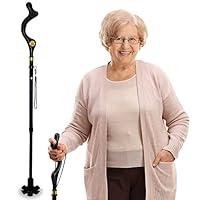 Algopix Similar Product 1 - Campbell Posture Cane for Men  Women 