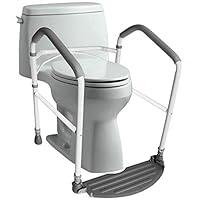 Algopix Similar Product 4 - RMS Toilet Safety Frame  Rail 